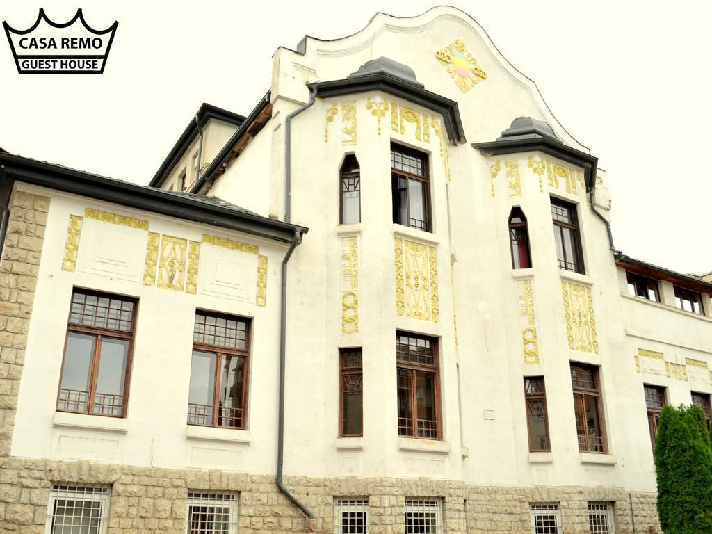 Casa Remo - Guesthouse Turda Esterno foto